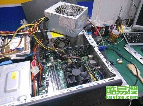 电脑全能服务 从平板维修到图文设计的一站式解决方案